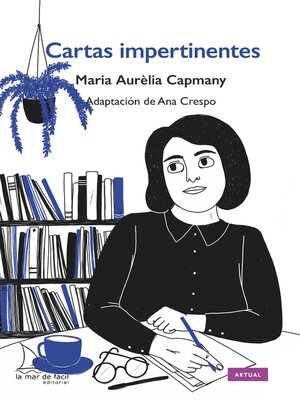 cover image of Cartas impertinentes--Lectura Fácil